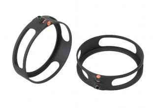 Fiber optic handlebar for STALON X / XE series