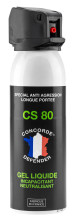 Aerosol GEL CS 80 - 100 ml