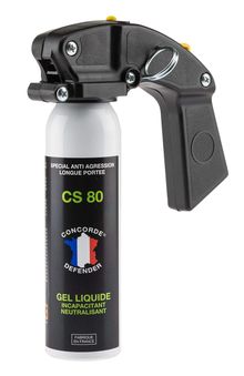 Aérosol GEL CS 80 100 ml avec poignée