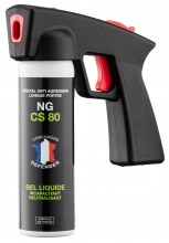Aérosol GEL CS 80 100 ml avec poignée - Nouvelle ...