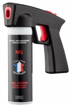 Photo SP1320NG PEPPER GAS aerosol 100 ml with handle - New generation