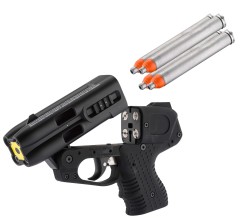 Photo SP3250-7 JPX 4 compact spray gun + 4 OC cartridges - Piexon