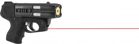 JPX 4 compact laser protective jet gun + 4 OC ...