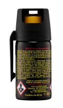 Photo SP465-03.jpg Pepper KO Spray CS Jet 40 ml
