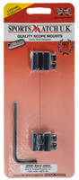 Photo SPM001-1-Adaptateur prisme de 21 mm et prisme de 11 mm