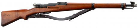 Photo SR110 Carabine SCHMIDT RUBIN K31 cal 7.5x55 GP11