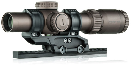Scalarworks LEAP/09 34mm QD Mount