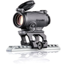 Photo SW145193-04.jpg Scalarworks Montage LEAP/10 AIMPOINT COMPM5/RDS QD