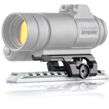 Scalarworks LEAP/13 AIMPOINT CompM4 QD Mount
