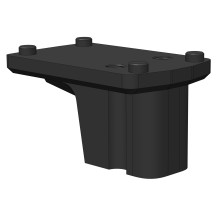 Photo SW43202-03.jpg Scalarworks Montage Kick/08 Red Dot 12 O'clock