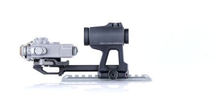 Photo SW44002-02.jpg Scalarworks Extension Bar Kick/09 Picatinny