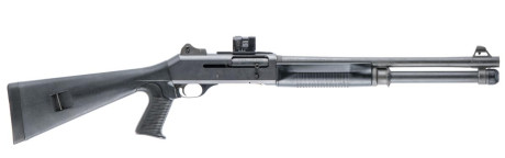 Photo SW50003-02.jpg Scalarworks Montage Red dot SYNC/01 pour fusils BENELLI