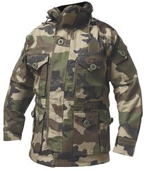 Camo Guerilla Jacket - Opex