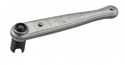 Photo TDC1022-2 TDC ratchet wrench for chimney n ° 11