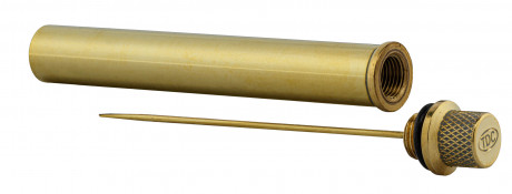 Huilier avec aiguille TDC