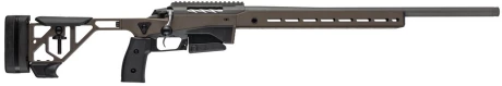 Tikka T3x ACE Target Black Steel Rifle – Cal. ...