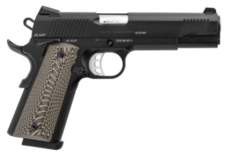 TISAS ZIG M 1911 Pistol Black 5''