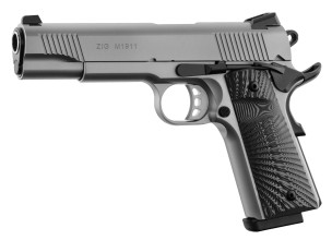 Photo TS105-15.jpg TISAS ZIG M 1911 Stainless Steel 5'' Pistol