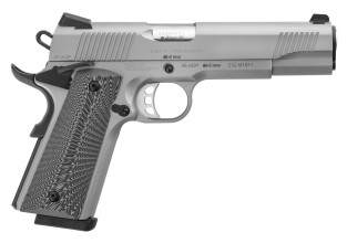 Photo TS105-16.jpg TISAS ZIG M 1911 Stainless Steel 5'' Pistol