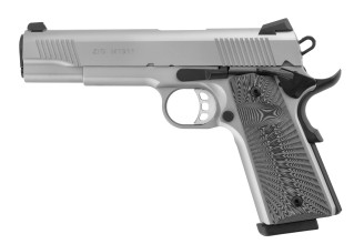 Photo TS105-17.jpg TISAS ZIG M 1911 Stainless Steel 5'' Pistol