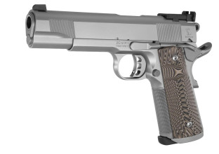 Photo TS107.jpg Tisas Zig M1911 Match Stainless .45 ACP