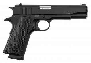TISAS ZIG M 1911 A1 Pistol Black 5''
