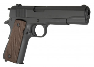 TISAS ZIG M 1911 A1 Pistol Black 5'' Parkerized