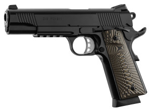 Photo TS115-11.jpg Pistolet TISAS ZIG PC 1911 Noir 5''