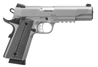 Pistolet TISAS ZIG PC 1911 Inox 5''