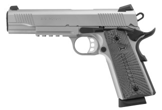Photo TS120-13.jpg Pistolet TISAS ZIG PC 1911 Inox 5''
