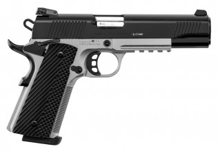 Pistolet TISAS ZIG PC 1911 Bicolore 5''