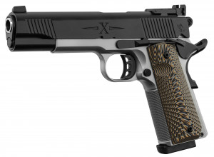 Photo TS124-02.jpg TISAS ZIG PC 1911 D10 5'' cal 10mm Auto pistol