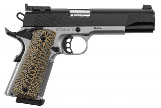 Pistolet TISAS ZIG PC 1911 D10 5'' cal 10mm Auto