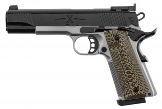 Photo TS124-04.jpg TISAS ZIG PC 1911 D10 5'' cal 10mm Auto pistol