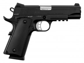 Photo TS130-10 TISAS ZIG PC 1911 Pistol Black