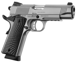 Photo TS135-10.jpg Pistolet TISAS ZIG PCS 1911 Inox 4,25''