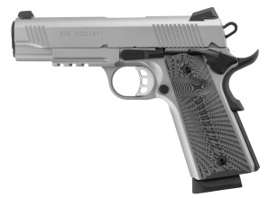 Photo TS135-12.jpg Pistolet TISAS ZIG PCS 1911 Inox 4,25''