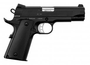 Pistolet TISAS ZIG M9 Noir Cal. 9x19 mm