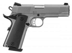 TISAS ZIG M9 stainless steel pistol cal 9x19 mm