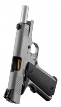 Photo TS155-04 TISAS ZIG M9 stainless steel pistol cal 9x19 mm