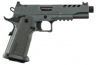 Pistolet Tisas 2011 Bull Barrel Night Stalker ...
