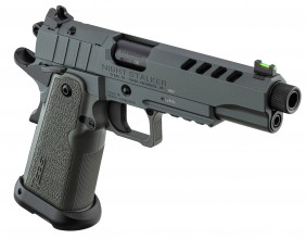 Tisas 2011 Bull Barrel Night Stalker 9x19 optic ...