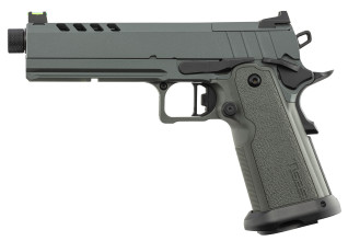 Photo TS162-12.jpg Pistolet Tisas 2011 Bull Barrel Full frame Night Stalker Cal. 9x19 optic ready