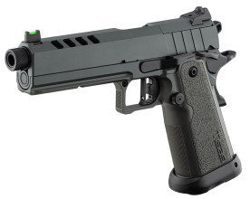 Photo TS162-15.jpg Pistolet Tisas 2011 Bull Barrel Full frame Night Stalker Cal. 9x19 optic ready