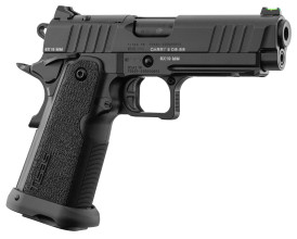 Photo TS166-01.jpg Pistolet Tisas 2011 Carry Bull Barrel Double Stack Cal. 9x19 Optic Ready