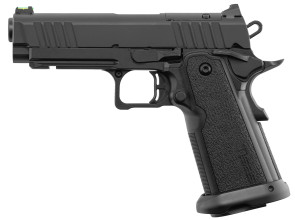 Photo TS166-03.jpg Pistolet Tisas 2011 Carry Bull Barrel Double Stack Cal. 9x19 Optic Ready