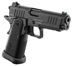 Photo TS166-05.jpg Pistolet Tisas 2011 Carry Bull Barrel Double Stack Cal. 9x19 Optic Ready