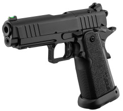 Photo TS166-06.jpg Pistolet Tisas 2011 Carry Bull Barrel Double Stack Cal. 9x19 Optic Ready