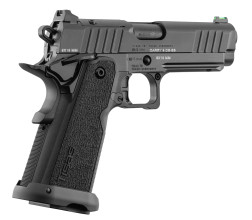 Photo TS166-07.jpg Pistolet Tisas 2011 Carry Bull Barrel Double Stack Cal. 9x19 Optic Ready