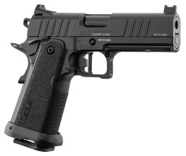 Photo TS167-01.jpg Tisas 2011 Carry Bull Barrel Full Frame 9x19 Optic Ready Pistol